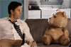 ตัวอย่างหนัง TED ( 2012 - เท็ด หมีไม่แอ๊บ แสบได้อีก) 2