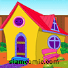 บ้านสีเหลืองปริศนา