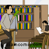ห้องสมุดปริศนา