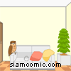 ห้องนกฮูกปริศนา