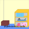 ห้องปริศนาเนโกะโน้ต ตอน ห้องสิงโต