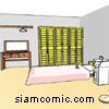 ห้องพักปริศนา