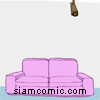 ห้องนั่งเล่นปริศนา