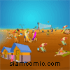 ชายหาดซุกซน