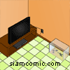 ห้องชายโสด