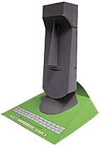 แท่งหินโมอาย Moai