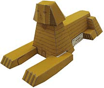 โมเดลสฟิงค์ Sphinx