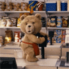 ตัวอย่างหนัง TED ( 2012 - เท็ด หมีไม่แอ๊บ แสบได้อีก) 1