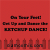 ketchup dance