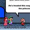 Mario World