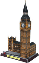 หอนาฬิกา Big Ben ประเทศอังกฤษ