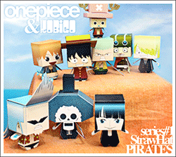 ตัวละครจาก One Piece